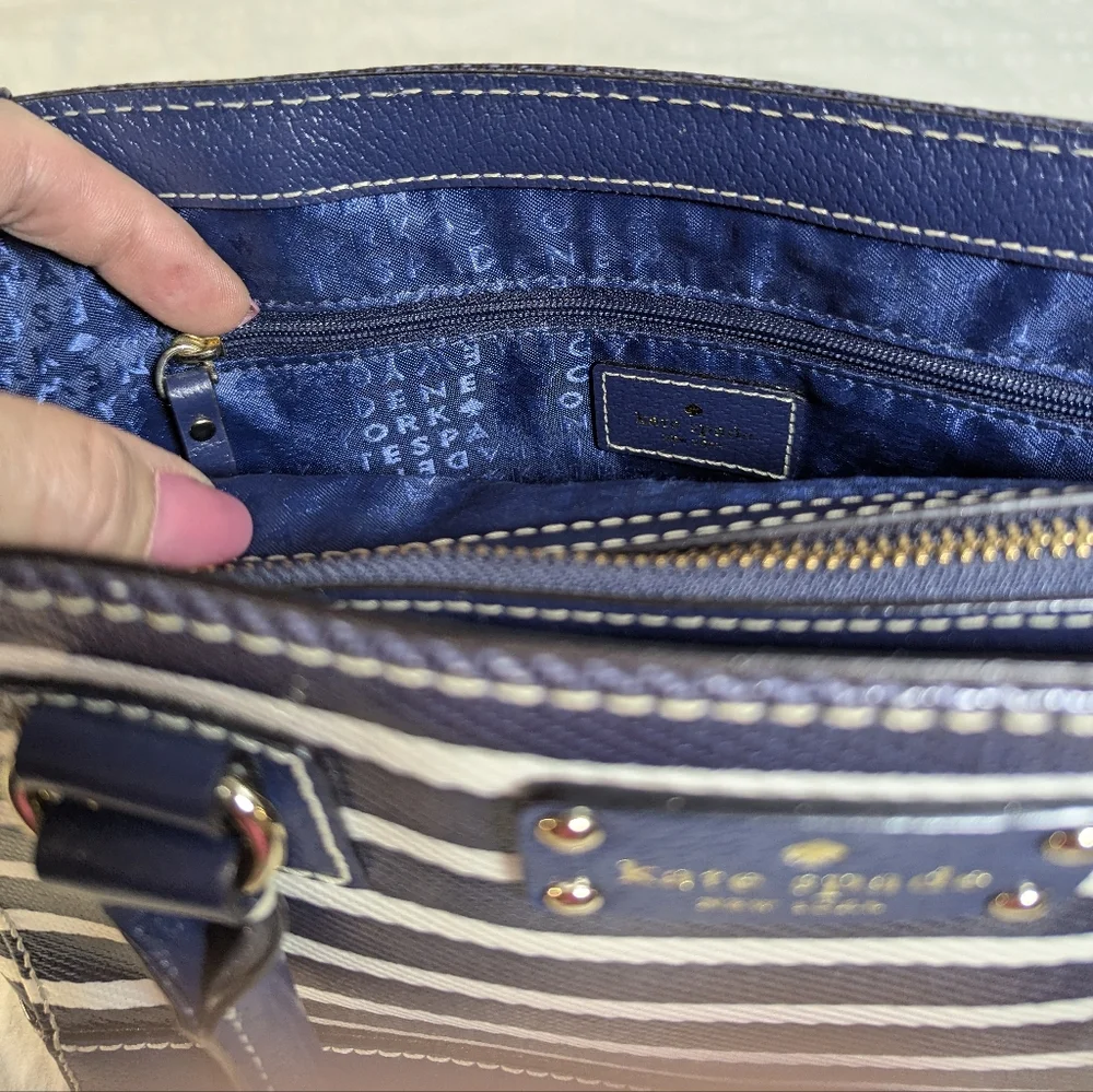 Kate Spade New York Wellesley Quinn Satchel - Picture 4 of 12